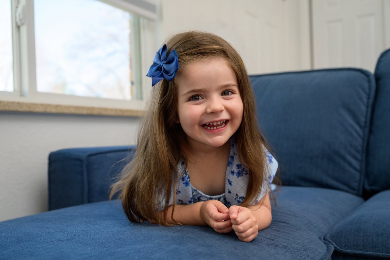 MacKenzie Carullo Colorado Portrait Photographer in-home newborn session