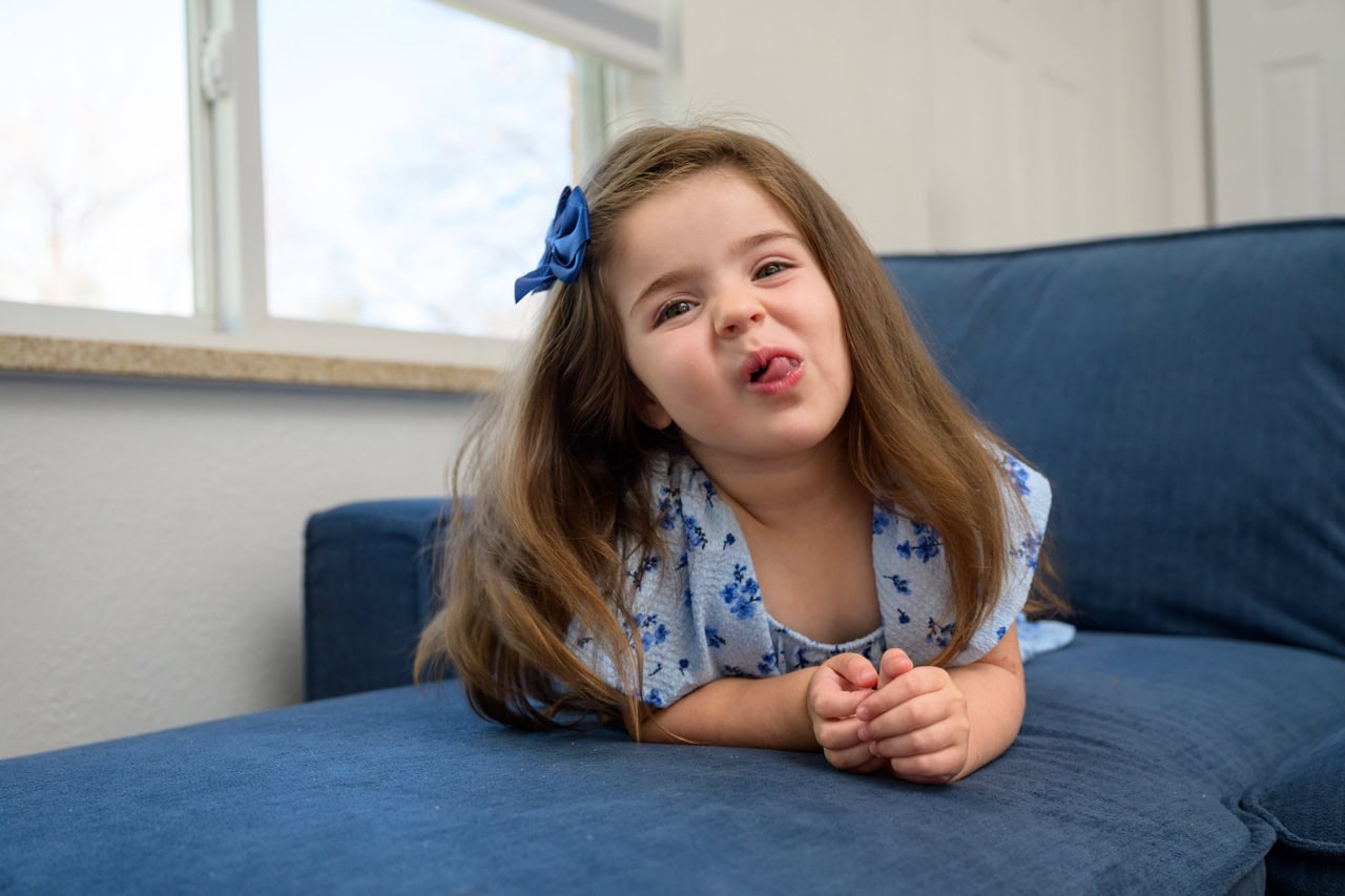 MacKenzie Carullo Colorado Portrait Photographer in-home newborn session