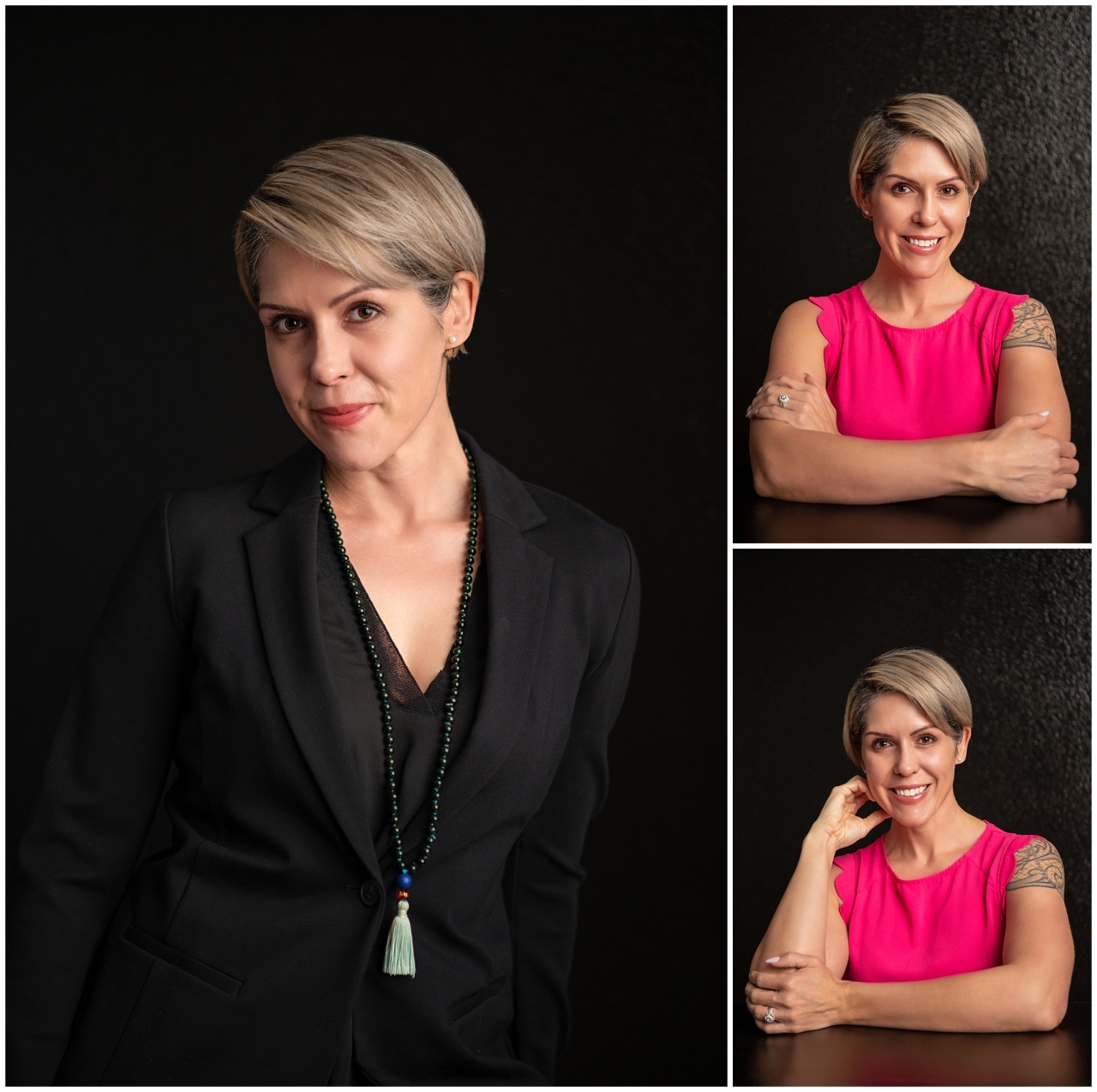 Sarah Prager Business Headshots - mackenzie carullo photography