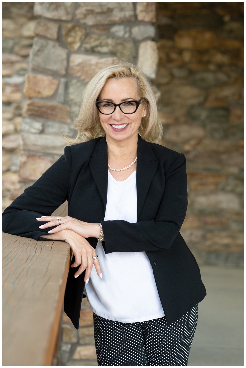 MElissa Meli Business Headshots