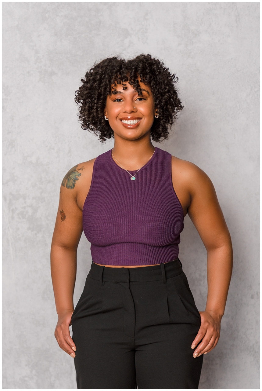 Mikyla Gomez 2023 Headshots