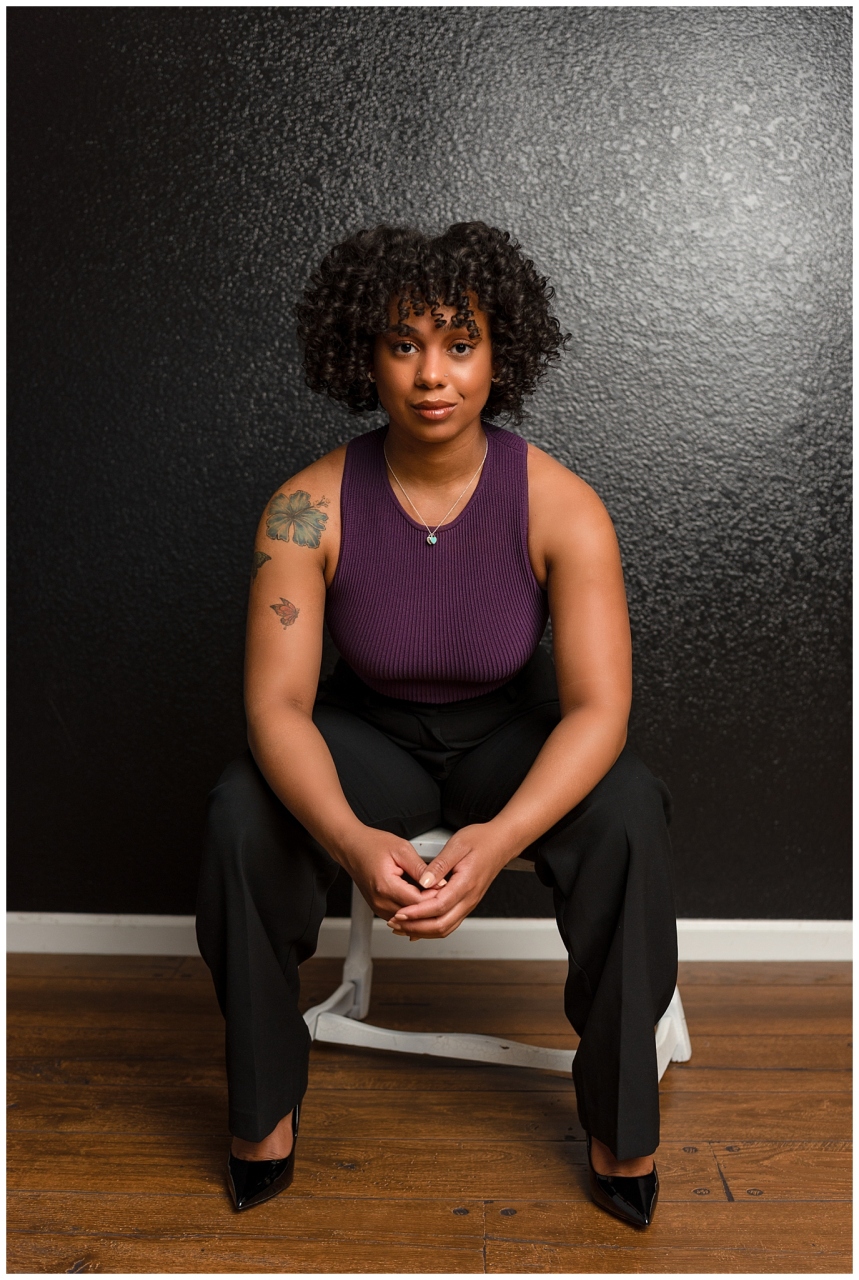 Mikyla Gomez 2023 Headshots