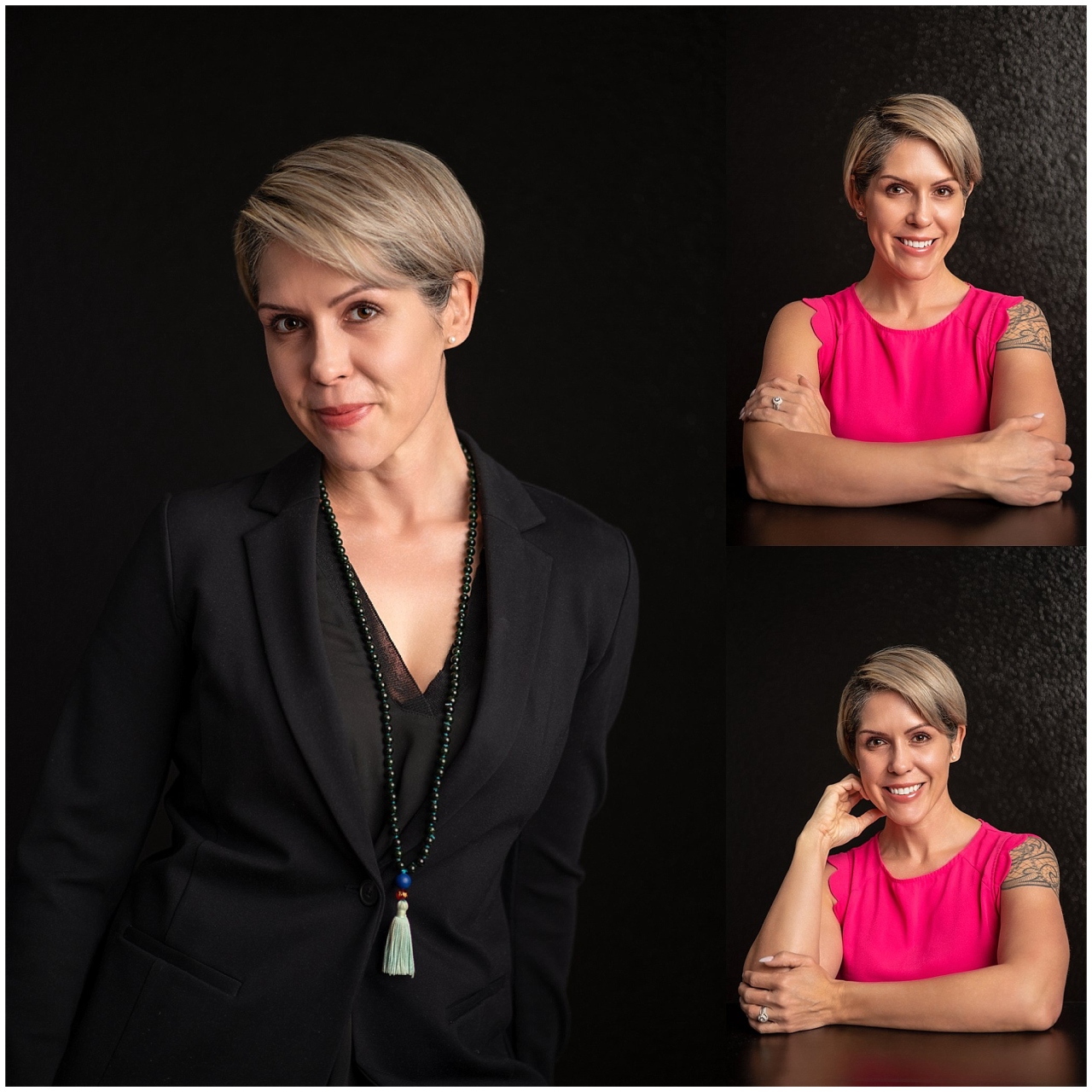 Sarah Prager Business Headshots - mackenzie carullo photography