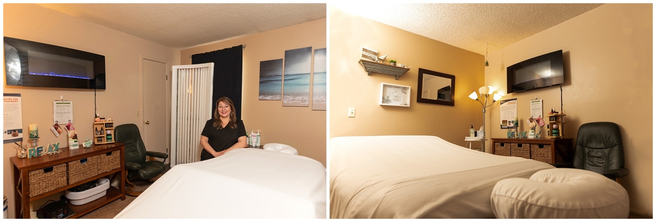 Theresa Condo - Relax Licensed Massage Therapist