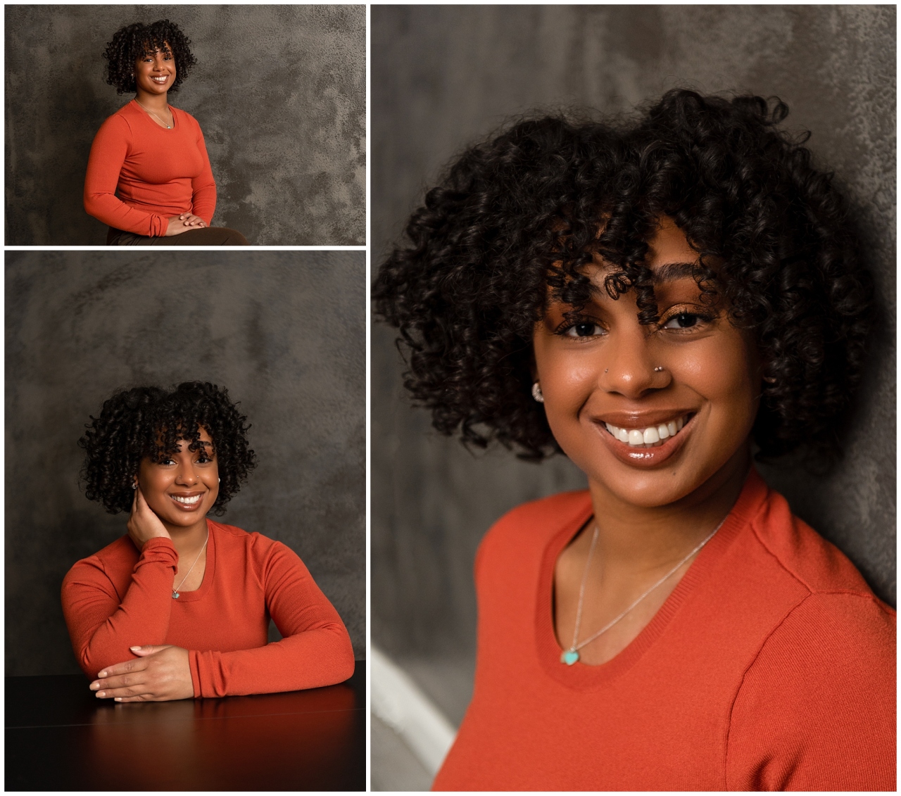 Mikyla Gomez 2023 Headshots