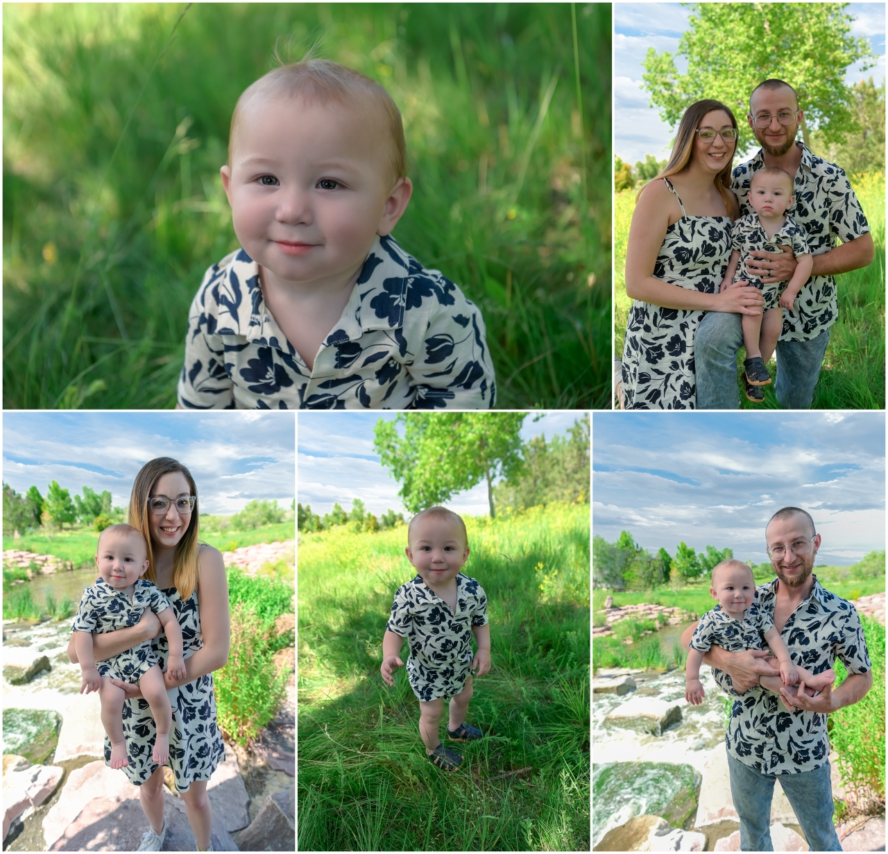 Kai 1st Birthday - Bearly one Birthday Theme