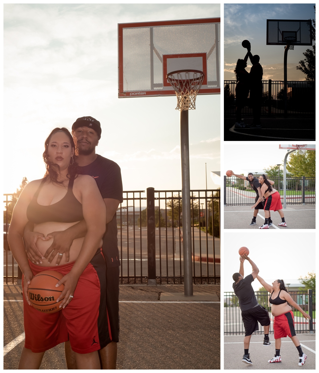 Aurora and Denver area family portrait photographer