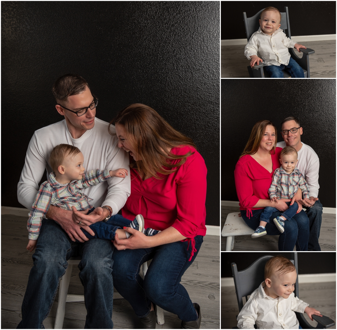 Aurora and Denver area family portrait photographer