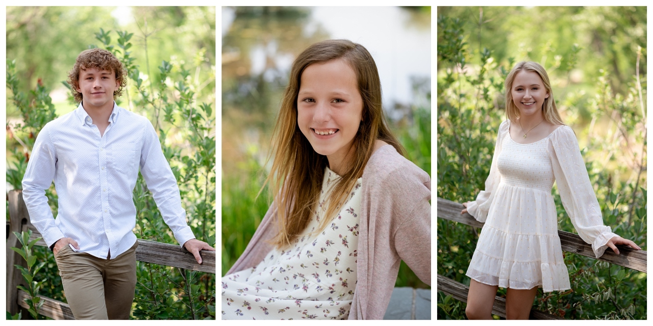 Worachek Family - Posing ideas for family of 5 - 80016 family portrait photographer - MacKenzie carullo