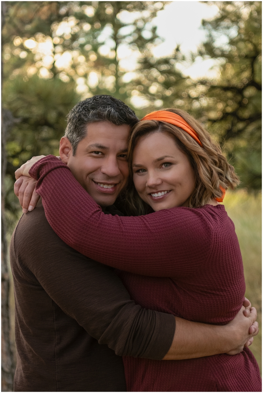 Joe (dad) + Danielle (bonus mom) + Riley (11) + Jillian (9) + Kara (9)