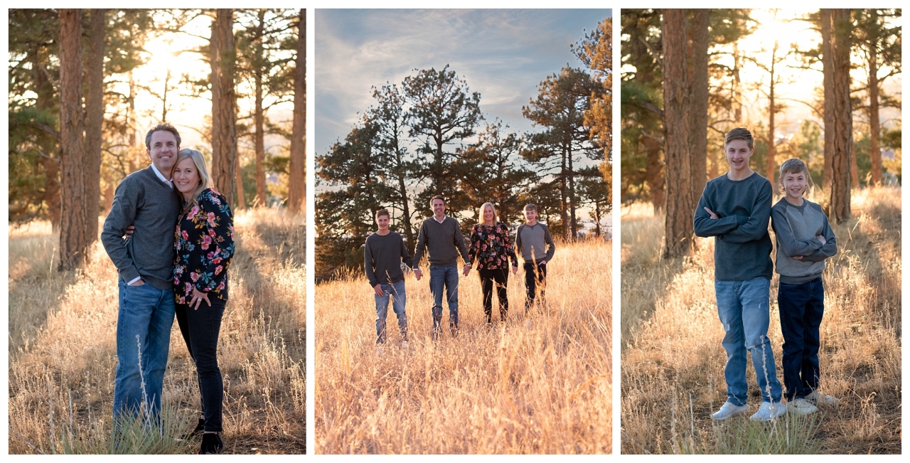 Family portrait photographer in aurora colorado