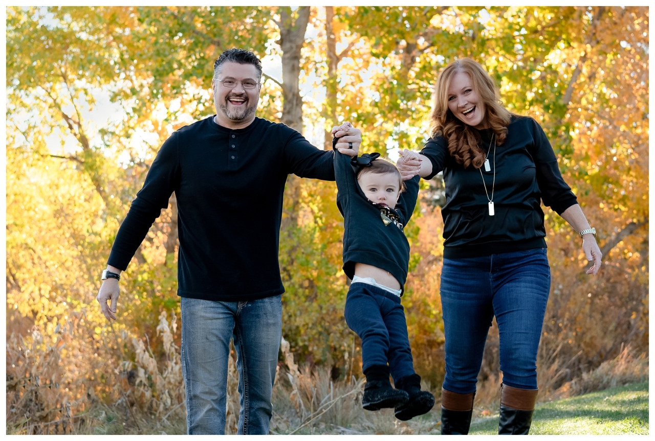 Family portrait photographer in aurora colorado