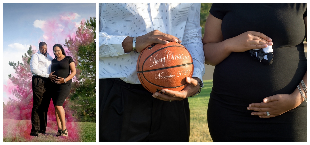 Aurora and Denver area family portrait photographer