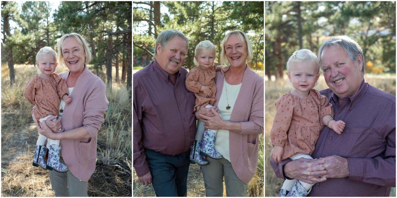 Family portraits - Maternity photos