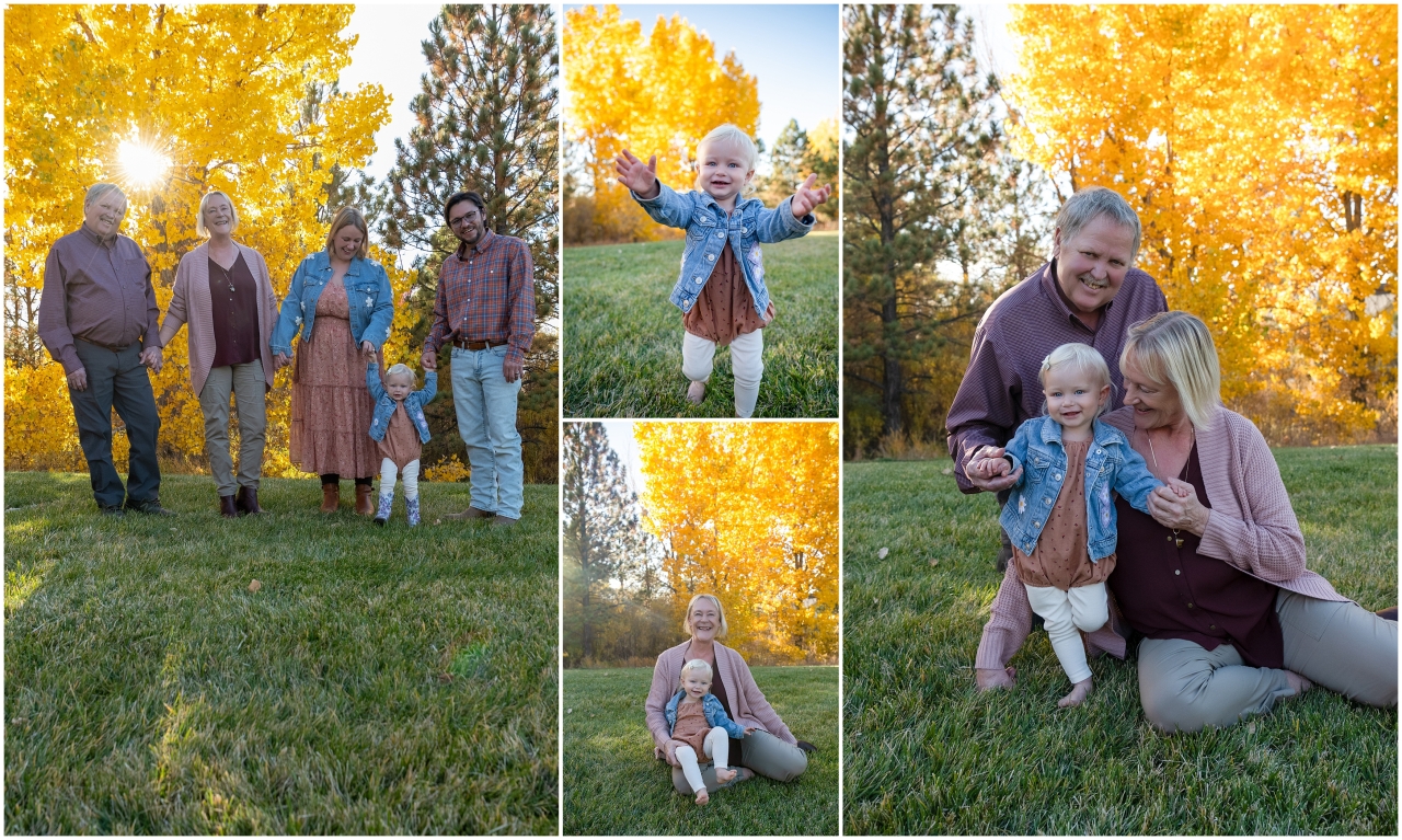 Family portraits - Maternity photos