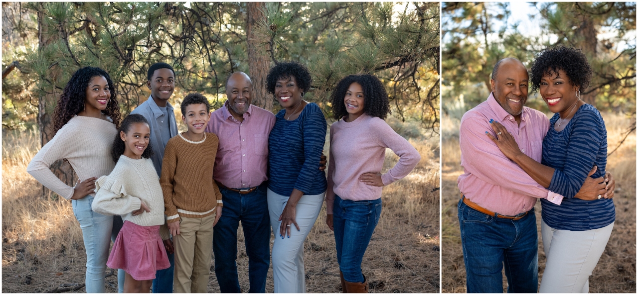 Butler Family 2024