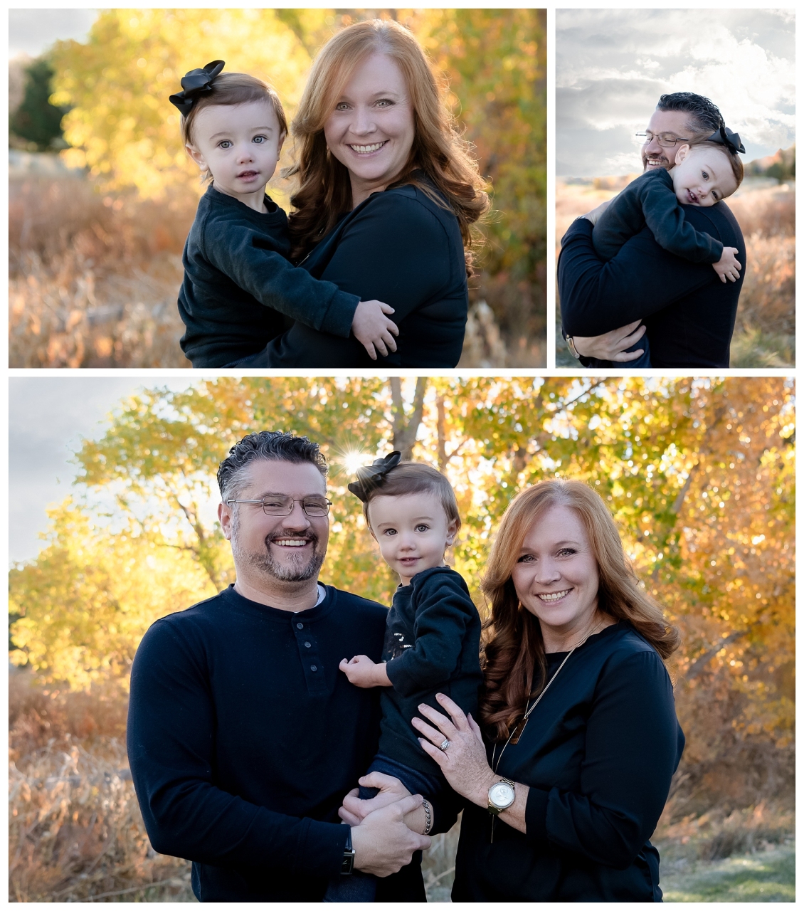 Family portrait photographer in aurora colorado