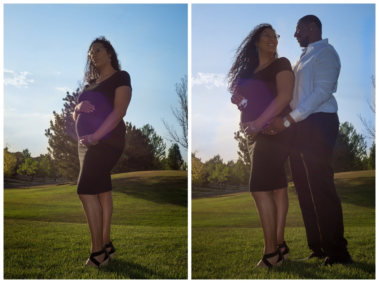 Aurora and Denver area family portrait photographer