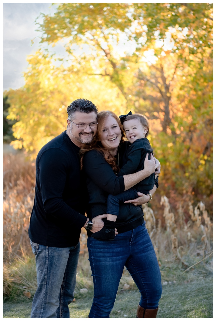 Family portrait photographer in aurora colorado