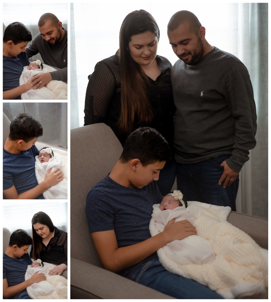 Aurora and Denver area family portrait photographer