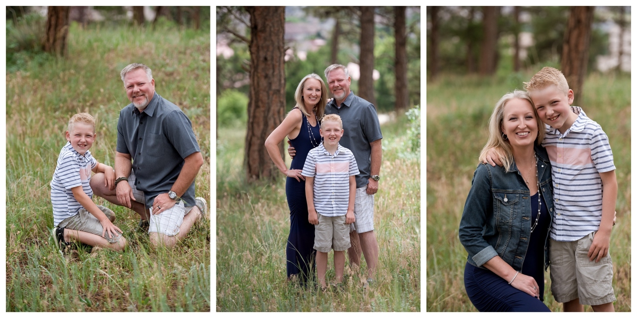 Aurora and Denver area family portrait photographer