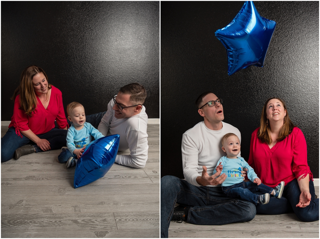 Aurora and Denver area family portrait photographer