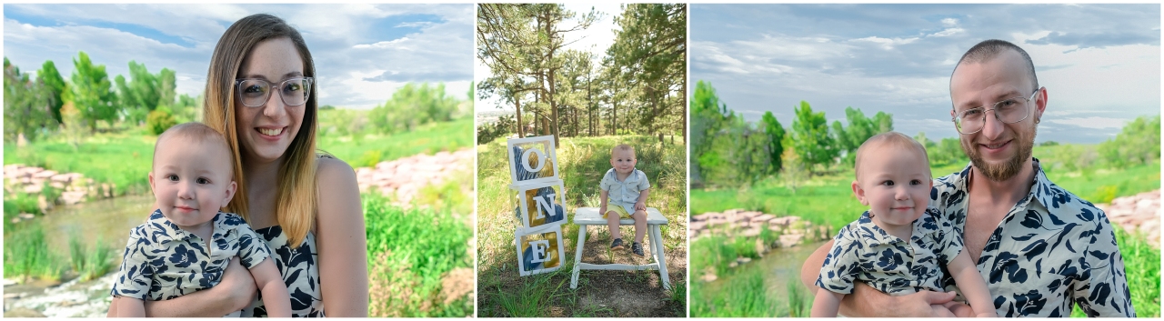 Kai 1st Birthday - Bearly one Birthday Theme