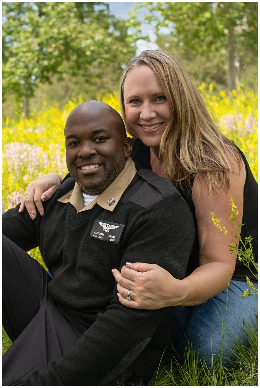 Cherokee Trail - Braylen - Brielle - Greg - Andrea - Family photos - senior photos