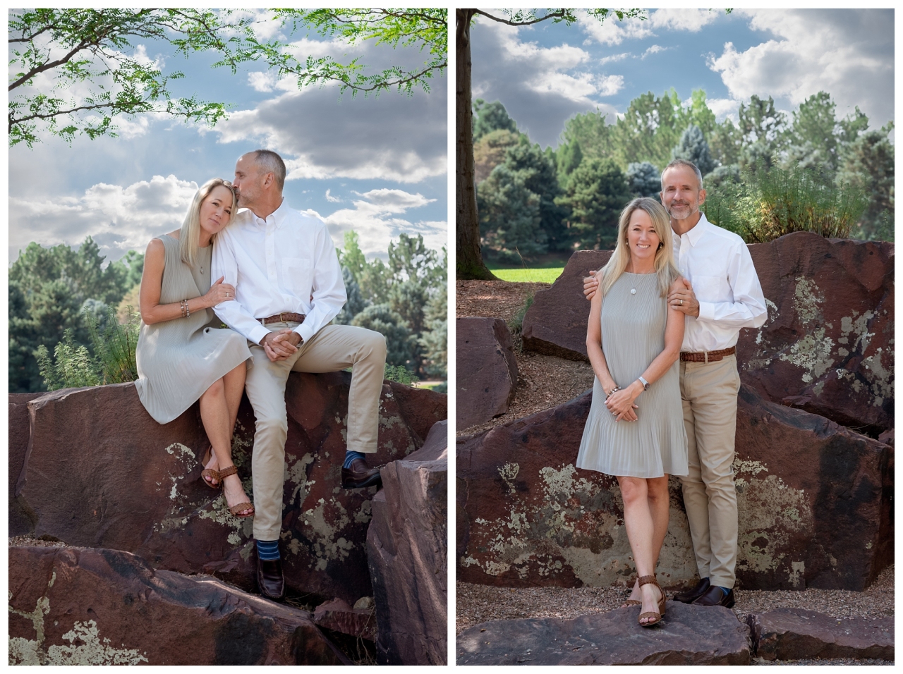 Worachek Family - Posing ideas for family of 5 - 80016 family portrait photographer - MacKenzie carullo