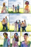 Aurora and Denver area family portrait photographer