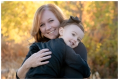 Family portrait photographer in aurora colorado