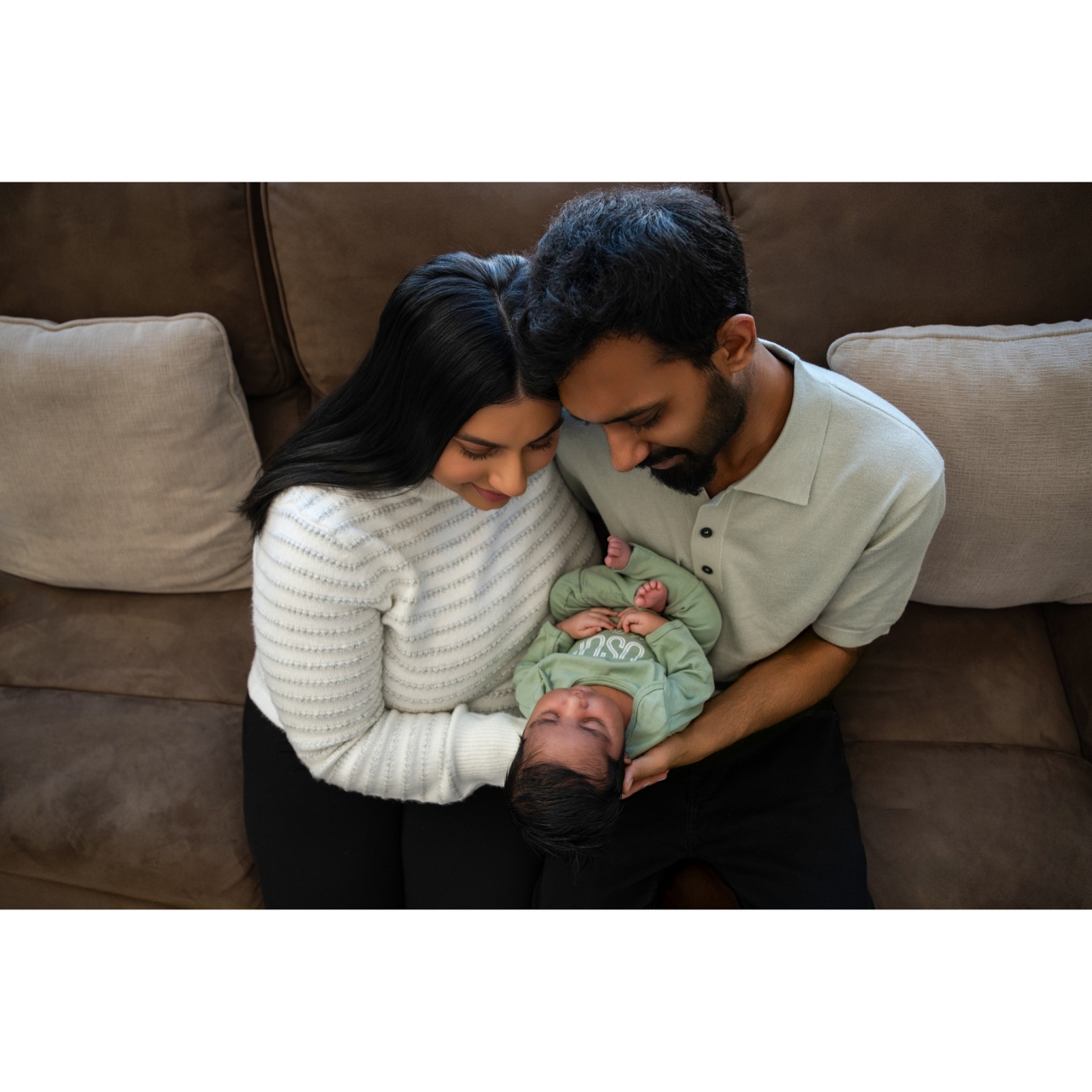 Experienced Professional Newborn portrait photographer
