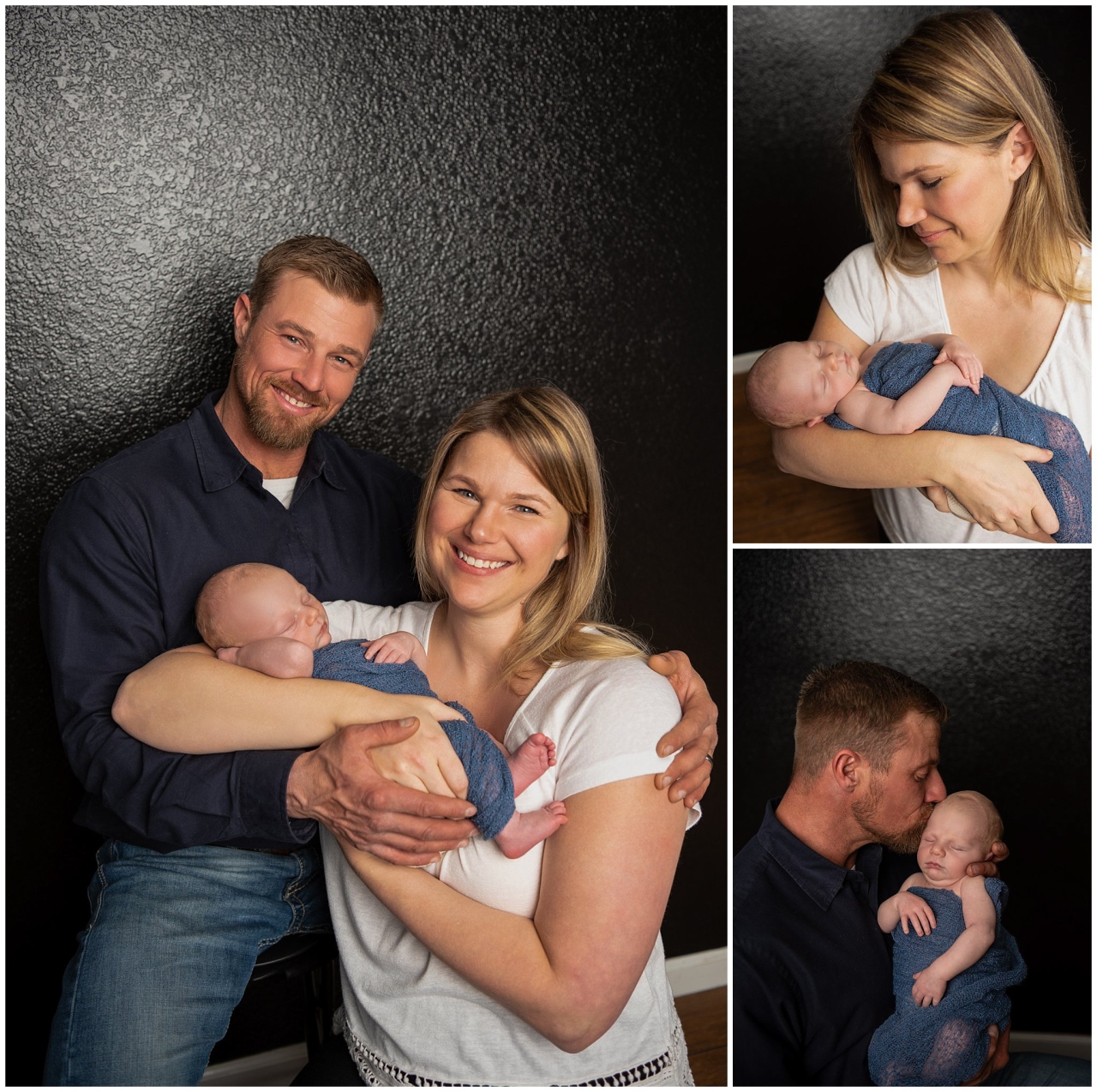 Aurora and Denver area family portrait photographer