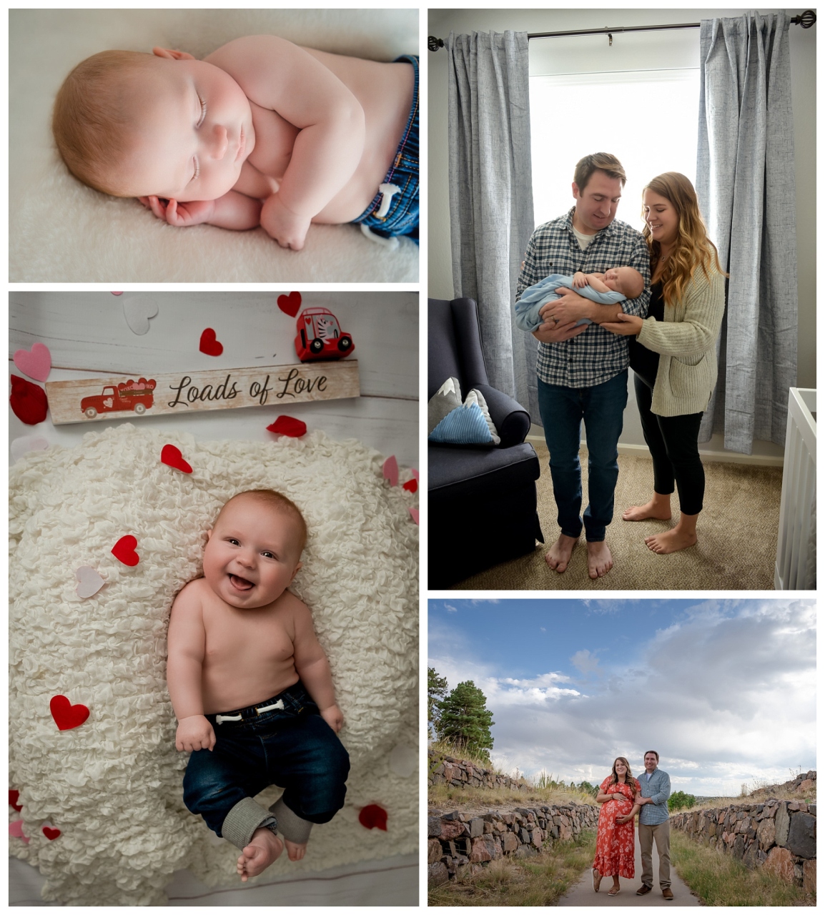 Family portrait photographer in aurora colorado