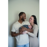 Experienced Professional Newborn portrait photographer