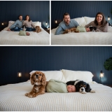 Experienced Professional Newborn portrait photographer