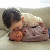 Experienced Professional Newborn portrait photographer