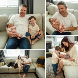 Experienced Professional Newborn portrait photographer