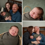 Experienced Professional Newborn portrait photographer