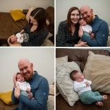 Newborn Portrait Photographer - in-home newborn sessions - LIFESTYLE BABY PHOTOGRAPHER