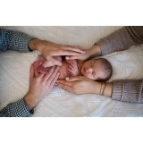 Newborn Portrait Photographer - in-home newborn sessions - LIFESTYLE BABY PHOTOGRAPHER