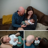 Newborn Portrait Photographer - in-home newborn sessions - LIFESTYLE BABY PHOTOGRAPHER