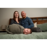 Newborn Portrait Photographer - in-home newborn sessions - LIFESTYLE BABY PHOTOGRAPHER