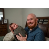 Newborn Portrait Photographer - in-home newborn sessions - LIFESTYLE BABY PHOTOGRAPHER