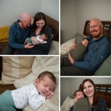 Newborn Portrait Photographer - in-home newborn sessions - LIFESTYLE BABY PHOTOGRAPHER