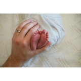 Experienced Professional Newborn portrait photographer