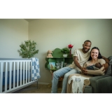 Experienced Professional Newborn portrait photographer