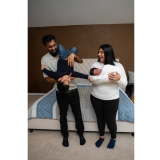 Experienced Professional Newborn portrait photographer