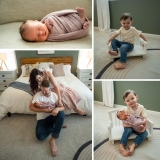 Experienced Professional Newborn portrait photographer