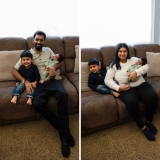 Experienced Professional Newborn portrait photographer